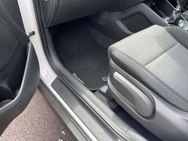 Hyundai TUCSON 1.6 GDi SE Nav 5dr 2WD