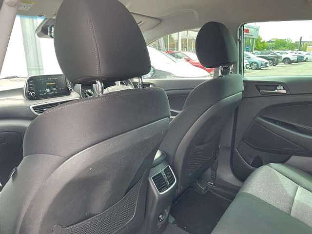 Hyundai TUCSON 1.6 GDi SE Nav 5dr 2WD