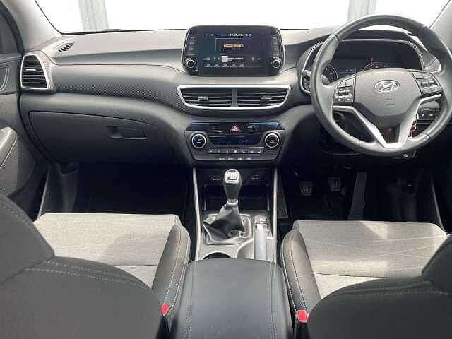 Hyundai TUCSON 1.6 GDi SE Nav 5dr 2WD