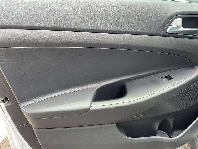 Hyundai TUCSON 1.6 GDi SE Nav 5dr 2WD