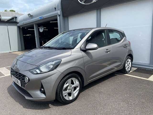 Hyundai i10 1.0 MPi SE Connect 5dr Auto