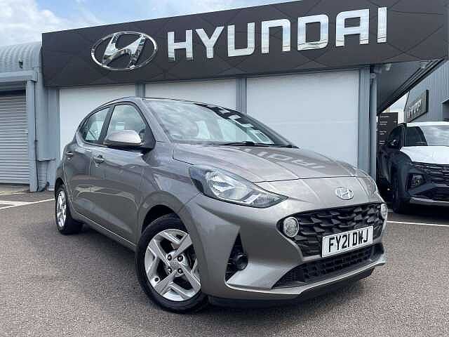 Hyundai i10 1.0 MPi SE Connect 5dr Auto