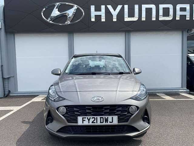 Hyundai i10 1.0 MPi SE Connect 5dr Auto