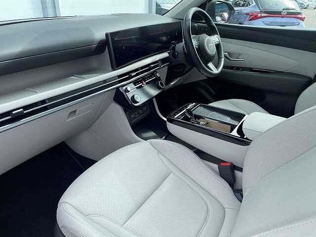 Hyundai TUCSON 1.6T Plug-in Hybrid Ultimate 5dr 4WD Auto