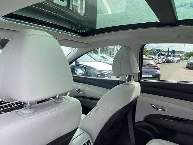 Hyundai TUCSON 1.6T Plug-in Hybrid Ultimate 5dr 4WD Auto