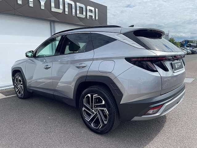 Hyundai TUCSON 1.6T Plug-in Hybrid Ultimate 5dr 4WD Auto