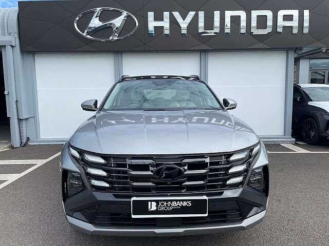 Hyundai TUCSON 1.6T Plug-in Hybrid Ultimate 5dr 4WD Auto