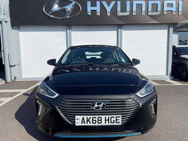 Hyundai IONIQ 1.6 GDi Hybrid Premium 5dr DCT