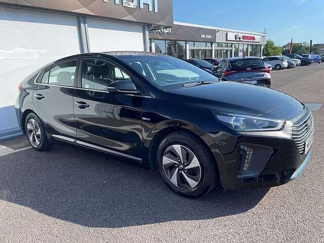 Hyundai IONIQ 1.6 GDi Hybrid Premium 5dr DCT
