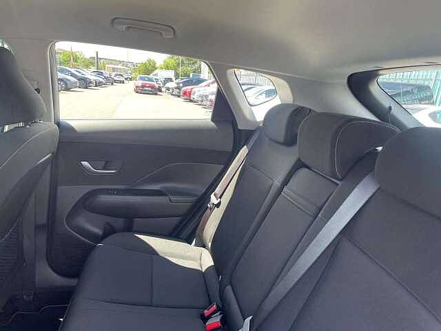 Hyundai KONA 1.6 GDi Hybrid Advance 5dr DCT Blue