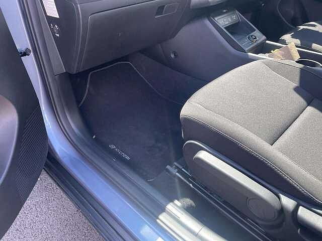 Hyundai KONA 1.6 GDi Hybrid Advance 5dr DCT Blue