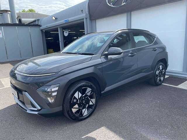 Hyundai KONA 1.6 GDi Hybrid Advance 5dr DCT