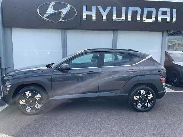 Hyundai KONA 1.6 GDi Hybrid Advance 5dr DCT
