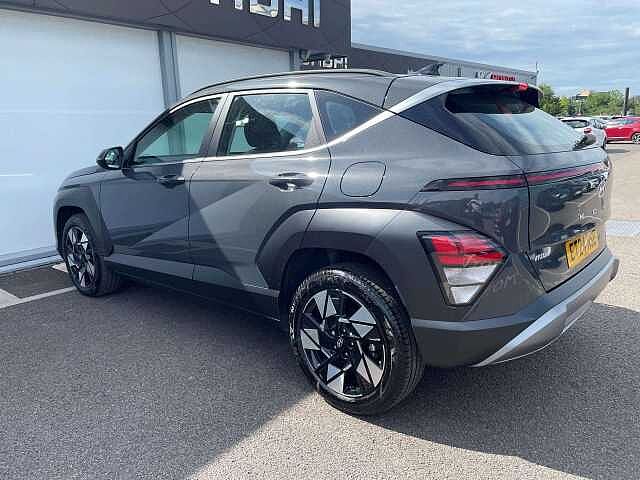 Hyundai KONA 1.6 GDi Hybrid Advance 5dr DCT