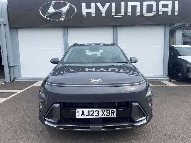 Hyundai KONA 1.0T Advance 5dr