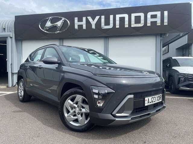 Hyundai KONA 1.0T Advance 5dr