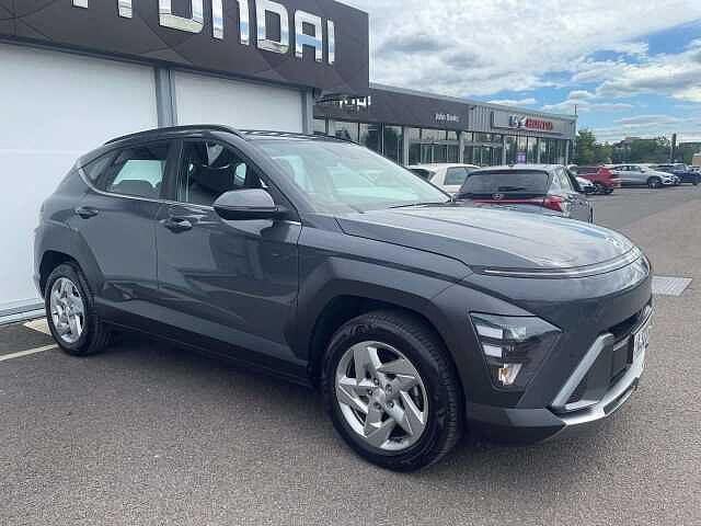 Hyundai KONA 1.0T Advance 5dr
