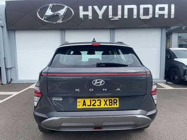 Hyundai KONA 1.0T Advance 5dr