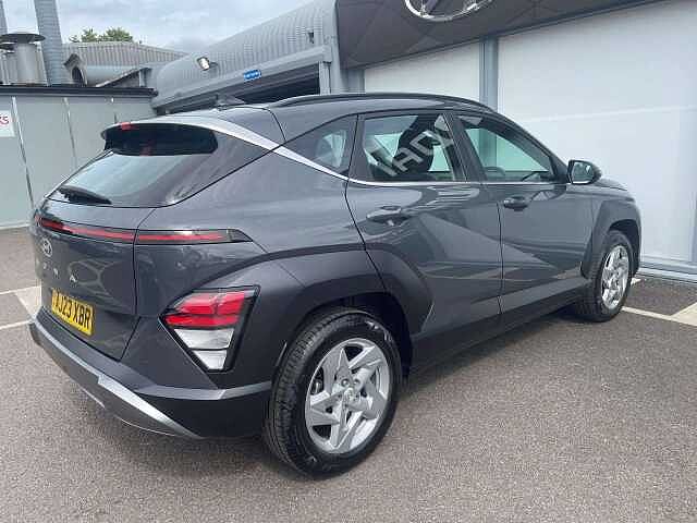 Hyundai KONA 1.0T Advance 5dr