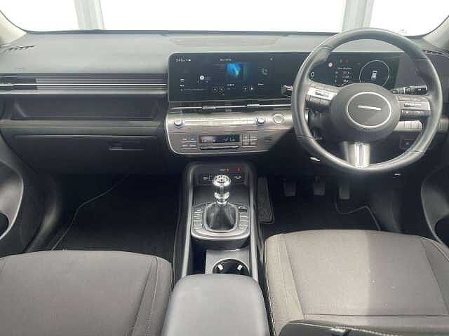 Hyundai KONA 1.0T Advance 5dr