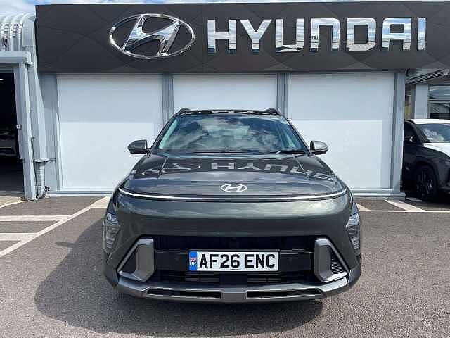 Hyundai KONA 1.6T 138 Ultimate 5dr DCT