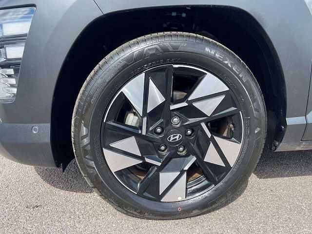 Hyundai KONA 1.6T 138 Ultimate 5dr DCT