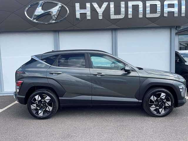 Hyundai KONA 1.6T 138 Ultimate 5dr DCT