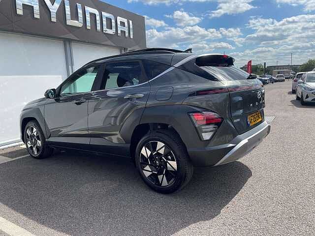 Hyundai KONA 1.6T 138 Ultimate 5dr DCT