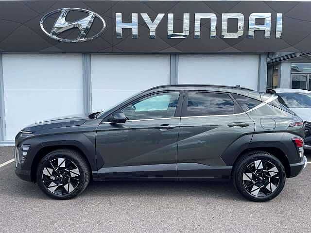 Hyundai KONA 1.6T 138 Ultimate 5dr DCT