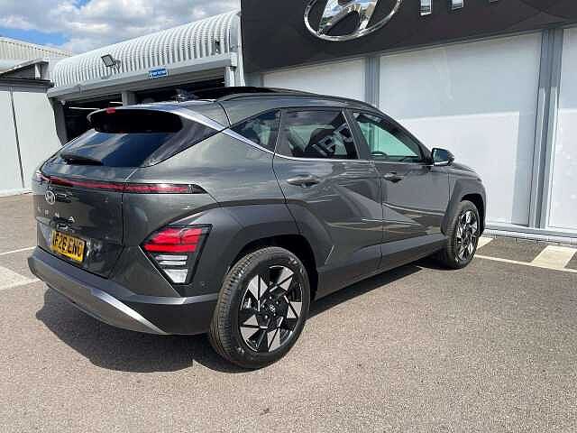 Hyundai KONA 1.6T 138 Ultimate 5dr DCT