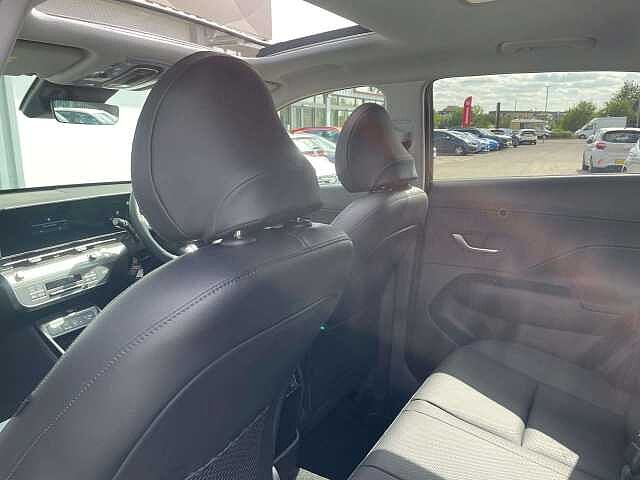 Hyundai KONA 1.6T 138 Ultimate 5dr DCT