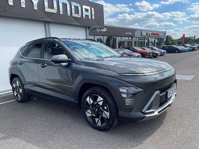 Hyundai KONA 1.6T 138 Ultimate 5dr DCT