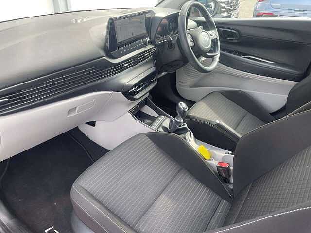 Hyundai I20 1.0T GDi 48V MHD Ultimate 5dr Red