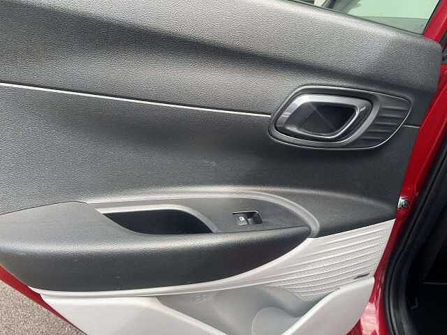 Hyundai I20 1.0T GDi 48V MHD Ultimate 5dr Red