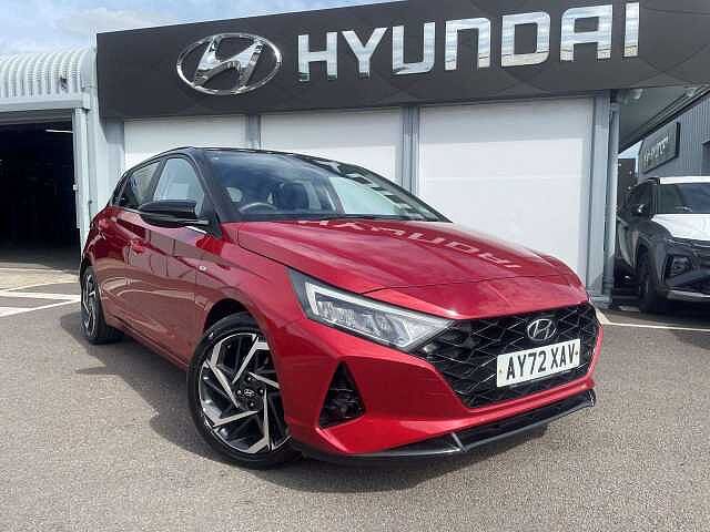 1.0T GDi 48V MHD Ultimate 5dr