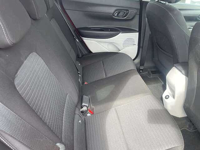 Hyundai I20 1.0T GDi 48V MHD Ultimate 5dr Red