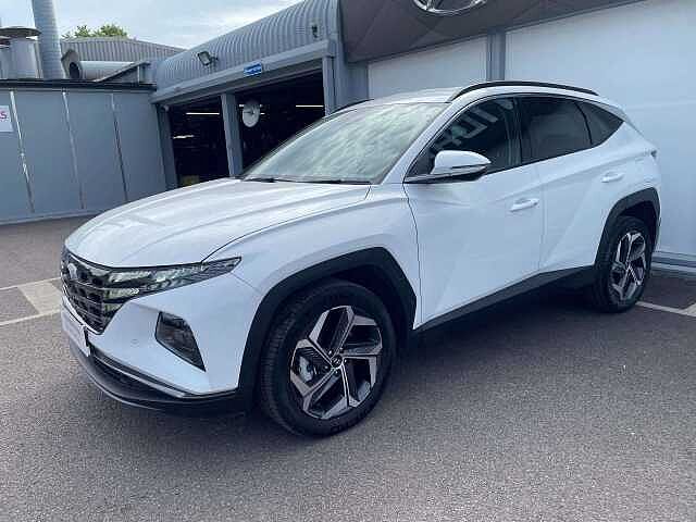 Hyundai TUCSON 1.6 TGDi Hybrid 230 Premium 5dr 2WD Auto