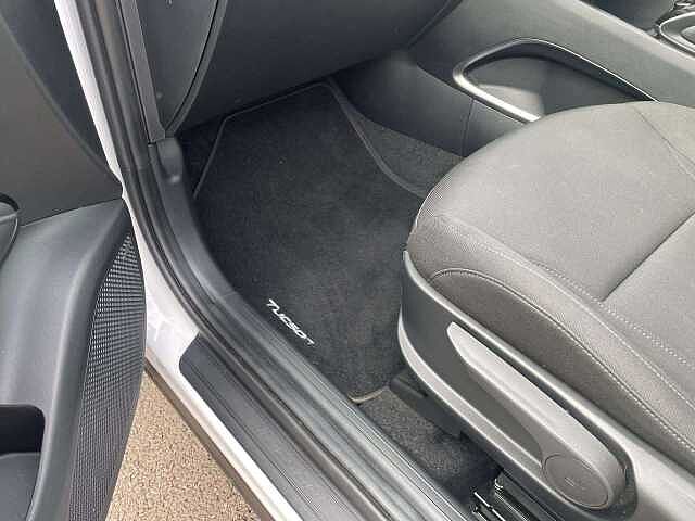 Hyundai TUCSON 1.6 TGDi Hybrid 230 Premium 5dr 2WD Auto