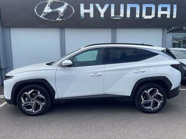 Hyundai TUCSON 1.6 TGDi Hybrid 230 Premium 5dr 2WD Auto