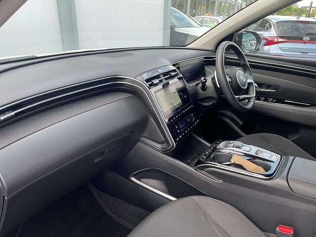 Hyundai TUCSON 1.6 TGDi Hybrid 230 Premium 5dr 2WD Auto