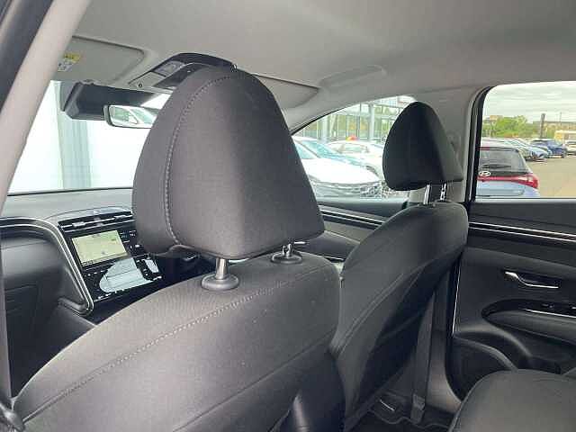 Hyundai TUCSON 1.6 TGDi Hybrid 230 Premium 5dr 2WD Auto