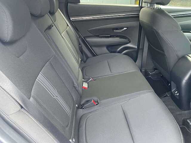 Hyundai TUCSON 1.6 TGDi Hybrid 230 Premium 5dr 2WD Auto