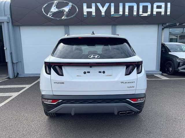Hyundai TUCSON 1.6 TGDi Hybrid 230 Premium 5dr 2WD Auto