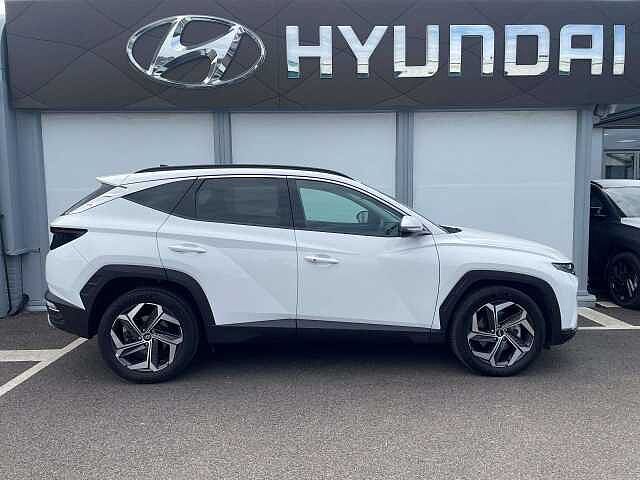 Hyundai TUCSON 1.6 TGDi Hybrid 230 Premium 5dr 2WD Auto