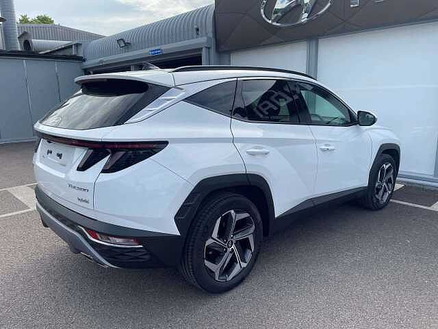 Hyundai TUCSON 1.6 TGDi Hybrid 230 Premium 5dr 2WD Auto