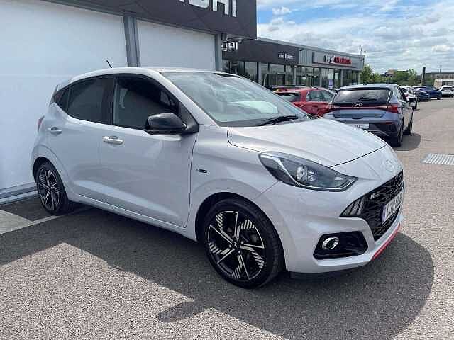 Hyundai i10 1.0 T-GDi N Line 5dr