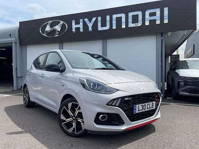 Hyundai i10 1.0 T-GDi N Line 5dr