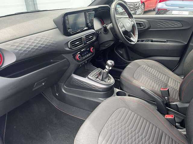 Hyundai i10 1.0 T-GDi N Line 5dr