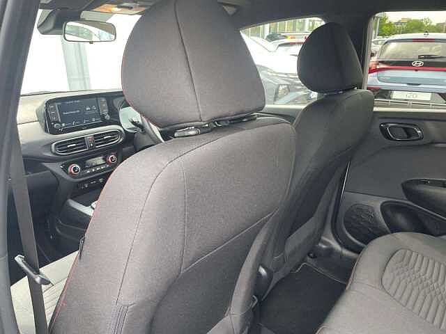 Hyundai i10 1.0 T-GDi N Line 5dr