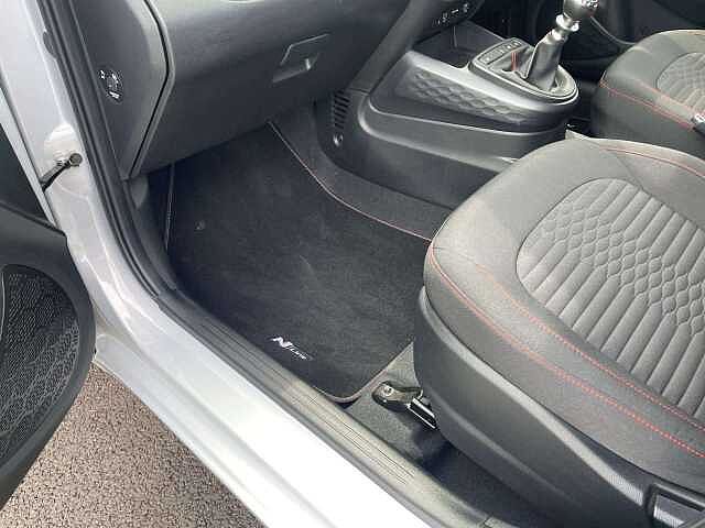 Hyundai i10 1.0 T-GDi N Line 5dr